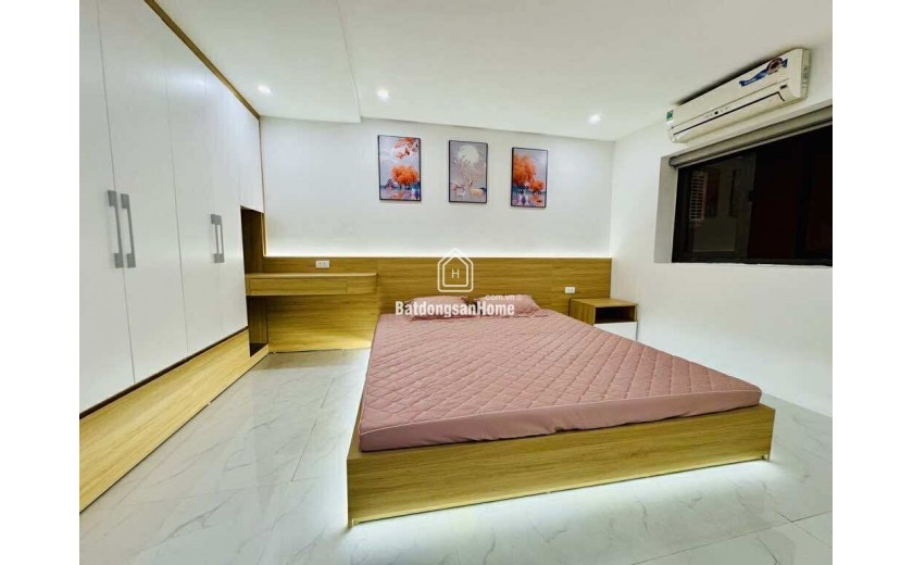 Nhà Đẹp Kim Ngưu, Mặt Ngõ Thông, 1 Nhà Ra Đường Ô Tô, Nhỉnh 6 Tỷ